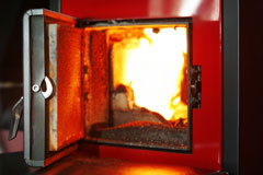 solid fuel boilers Great Moulton